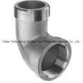 304 Stainless Steel Female Pipe Fittings Elbow